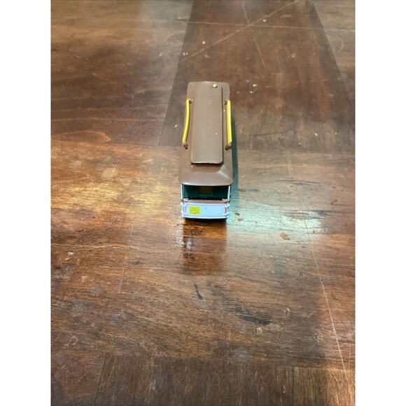 2 Classic Street Cars - Desire Trolley & San Francisco Cable Car - Picture 13 of 15